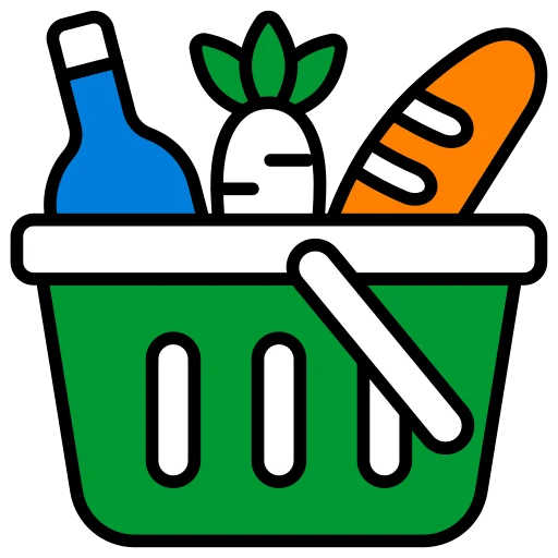 Groceries & Drinks